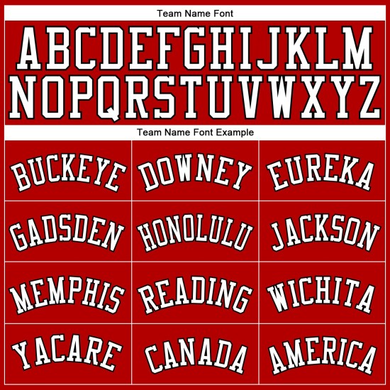 Benutzerdefinierte rot weiß Nadelstreifen schwarz-weiß authentische Baseball Jersey Benutzerdefinierte rot weiß Nadelstreifen schwarz-weiß authentische Baseball Jersey