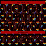 Pride Baseball Authentic 3D Love Jersey Love Rainbow Month LGBT Ist Individuell Für