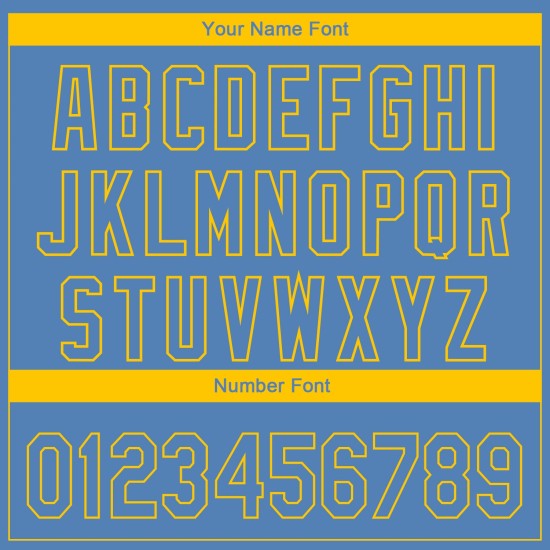 Boston Trikot Fashion Authentic Fade 3D Custom City Light Baseball Gelb Edition Blau