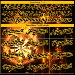 Design 3D Dart Flamme Baseball Gold Custom Board Schwarz Authentische Muster Jersey